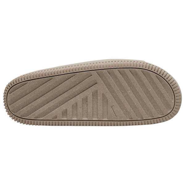Nike Calm Slides - Men's - Khaki/Khaki - Image 5