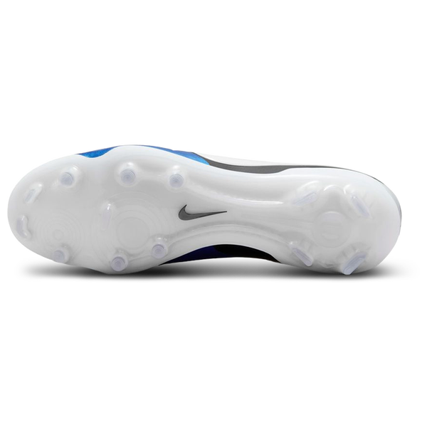 Nike Legend 10 Elite FG - Men's - Soar/White - Image 5