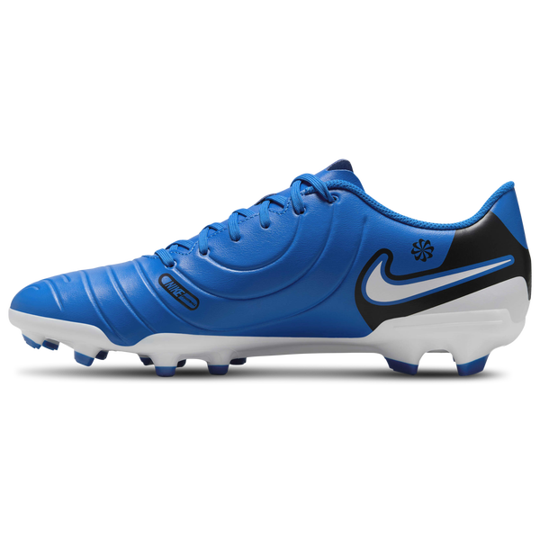 Nike Legend 10 Club FG/MG - Men's - White/Soar - Image 2