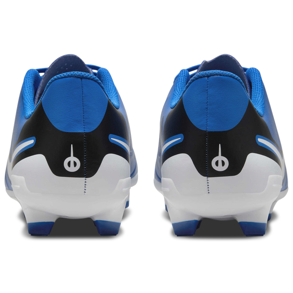 Nike Legend 10 Club FG/MG - Men's - White/Soar - Image 3