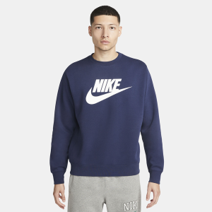 Nike NSW Club BB Crew - Men's - Midnight Navy