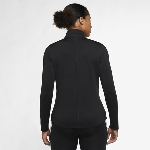 Nike One TF Half-Zip - Women's - Black - Image 3