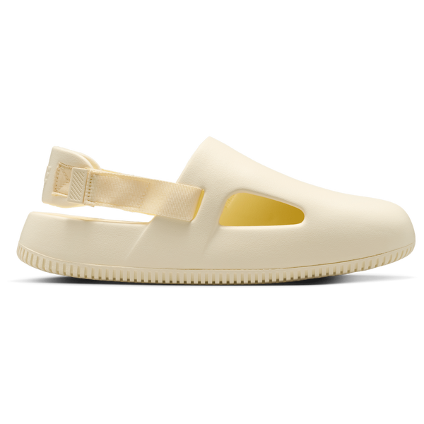 Nike Calm Mule Na - Men's - Coconut Milk/Coconut Milk