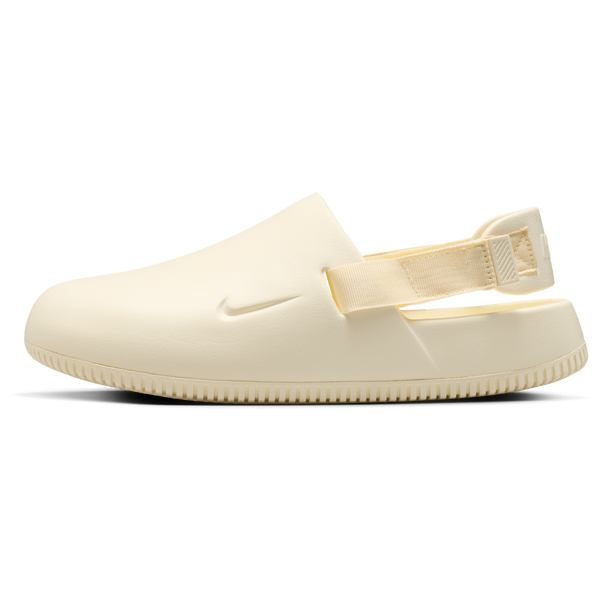 Nike Calm Mule Na - Men's - Coconut Milk/Coconut Milk - Image 2