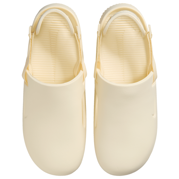 Nike Calm Mule Na - Men's - Coconut Milk/Coconut Milk - Image 4