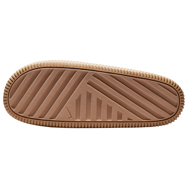 Nike Calm Mules - Men's - Tan/Tan - Image 5