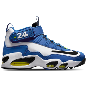 Nike Griffey Max 1 - Men's - Black/Volt/Blue