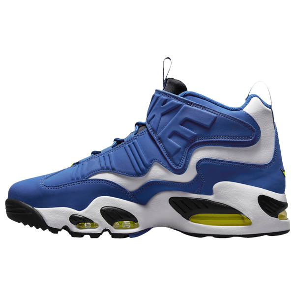 Nike Griffey Max 1 - Men's - Black/Volt/Blue - Image 2