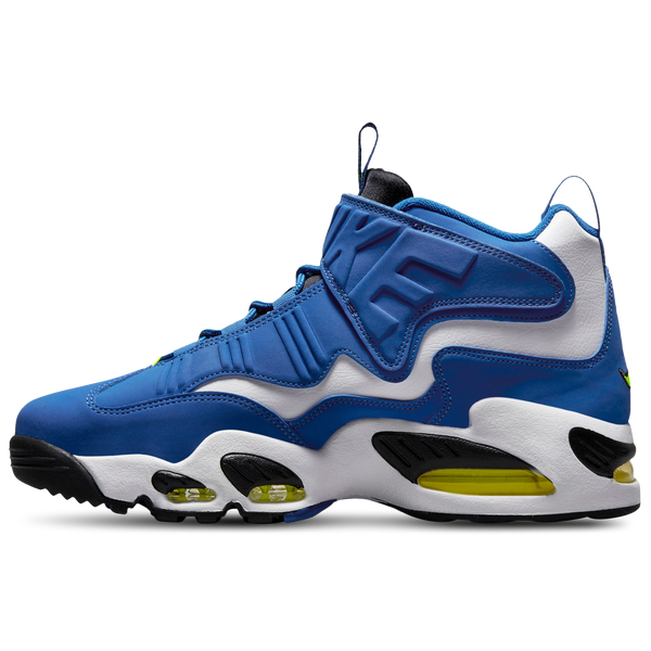 Nike Griffey Max 1 - Men's - Black/Volt/Blue - Image 3