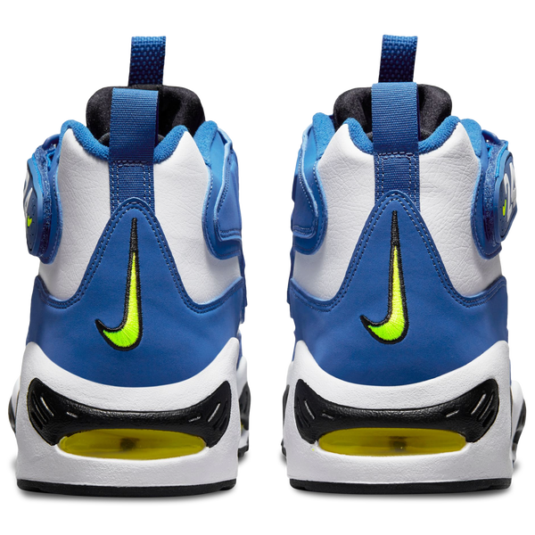 Nike Griffey Max 1 - Men's - Black/Volt/Blue - Image 4
