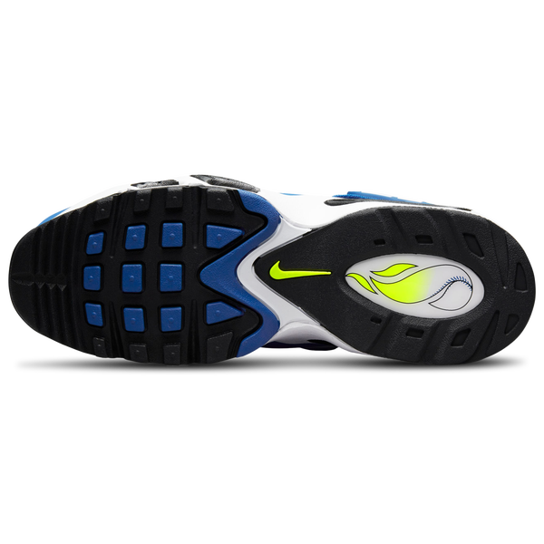 Nike Griffey Max 1 - Men's - Black/Volt/Blue - Image 6