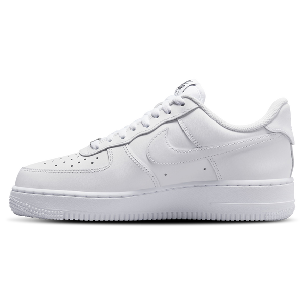 Nike Air Force 1 '07 Flyease - Women's - White/White/White - Image 2
