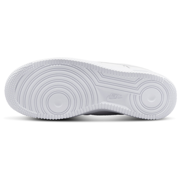 Nike Air Force 1 '07 Flyease - Women's - White/White/White - Image 5