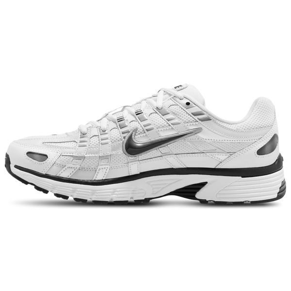 Nike P-6000 - Men's - Black/White/Silver - Image 2