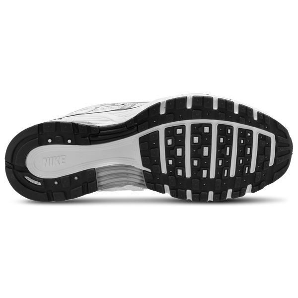 Nike P-6000 - Men's - Black/White/Silver - Image 4