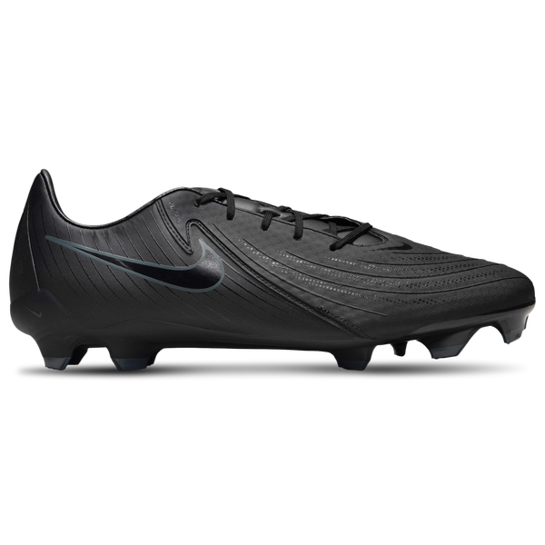 Nike Phantom GX II Academy FG/MG - Men's - Black/Black