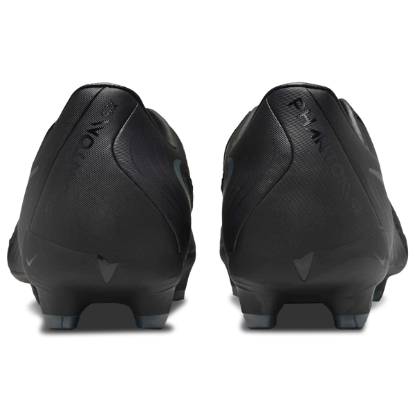 Nike Phantom GX II Academy FG/MG - Men's - Black/Black - Image 4
