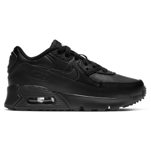 Nike Air Max 90 - Boys' Preschool - Black/Black/Black