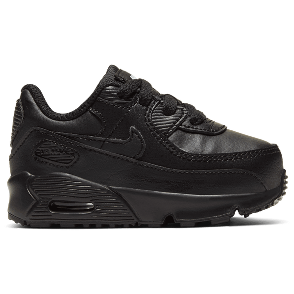Nike Air Max 90 - Boys' Toddler - Black/Black/Black - Image 2