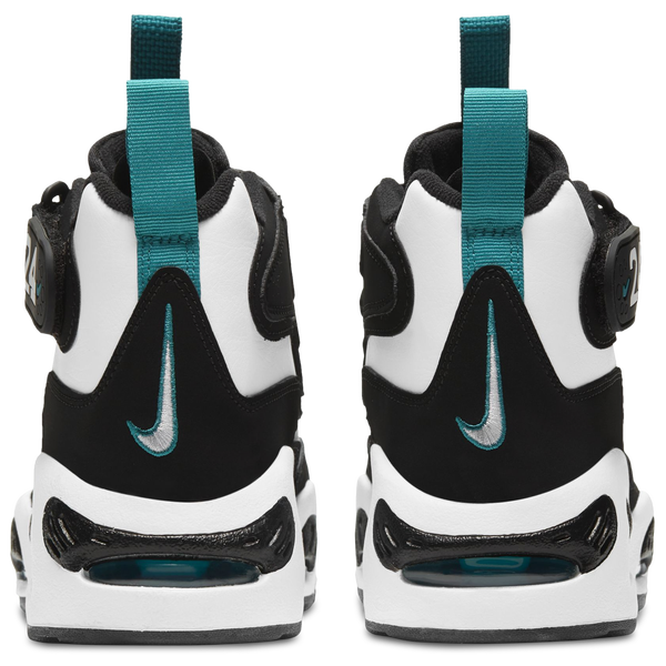 Nike Air Griffey Max 1 - Boys' Grade School - White/Freshwater/Black - Image 4