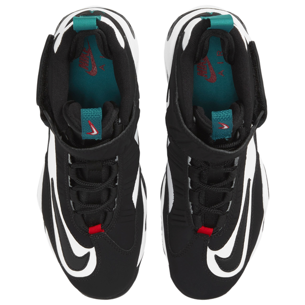 Nike Air Griffey Max 1 - Boys' Grade School - White/Freshwater/Black - Image 5