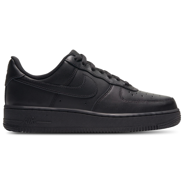 Nike Air Force 1 '07 LE Low - Women's - Black/Black