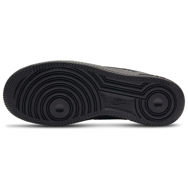 Nike Air Force 1 '07 LE Low - Women's - Black/Black - Image 5