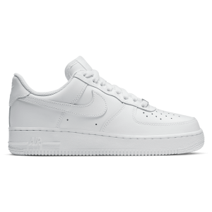 Nike Air Force 1 '07 LE Low - Women's - White/White