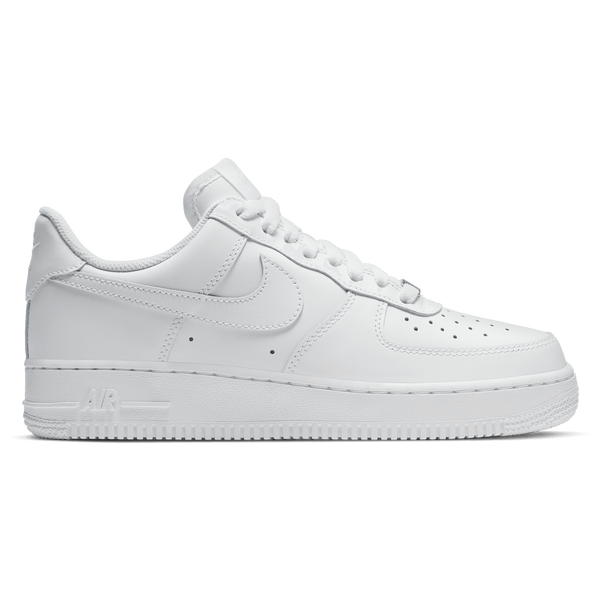Nike Air Force 1 '07 LE Low - Women's - White/White