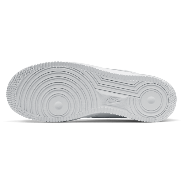Nike Air Force 1 '07 LE Low - Women's - White/White - Image 5
