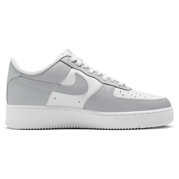 Nike Air Force 1 '07 - Women's - White/Lt Smoke Grey