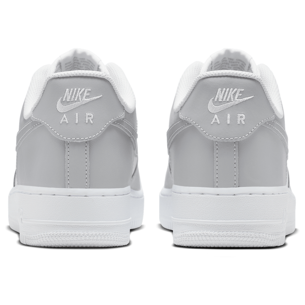 Nike Air Force 1 '07 - Women's - White/Lt Smoke Grey - Image 3