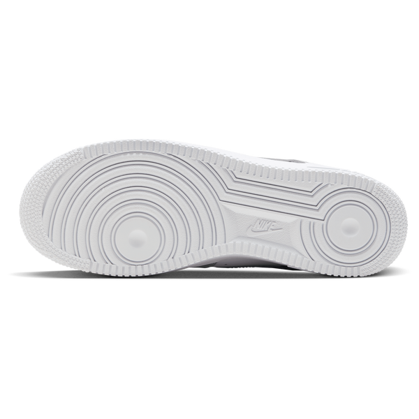 Nike Air Force 1 '07 - Women's - White/Lt Smoke Grey - Image 5