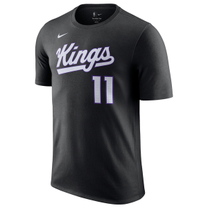 Nike Kings Name & Number T-Shirt - Men's - Black