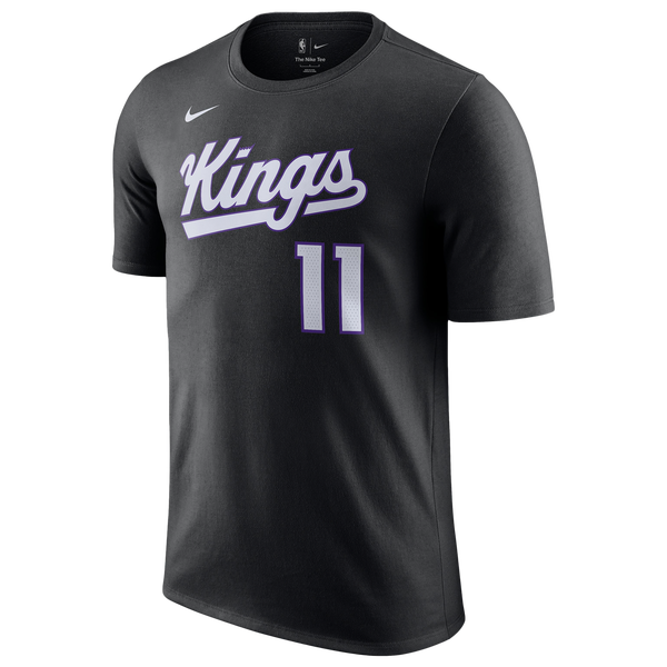 Nike Kings Name & Number T-Shirt - Men's - Black