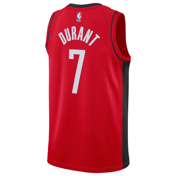 Nike NBA Rockets Swingman Icon Edition Jersey - Men's - Red