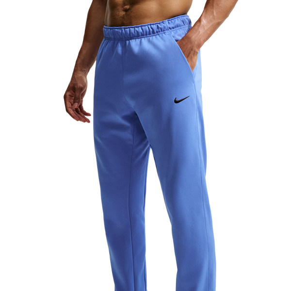 Nike Therma Fleece Regular Pant - Men's - Comet Blue/Comet Blue/Black