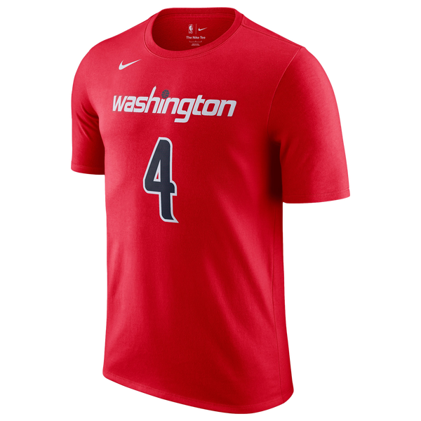 Nike Wizards T-Shirt - Men's - University Red