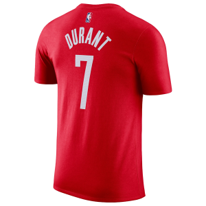 Nike Rockets Name & Number T-Shirt - Men's - Red