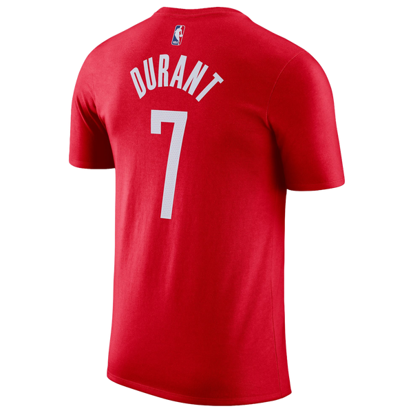 Nike Rockets Name & Number T-Shirt - Men's - Red