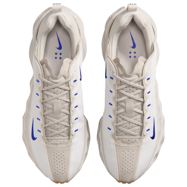 Nike Ava Rover - Men's - Sail/Racer Blue/Light Bone - Image 4