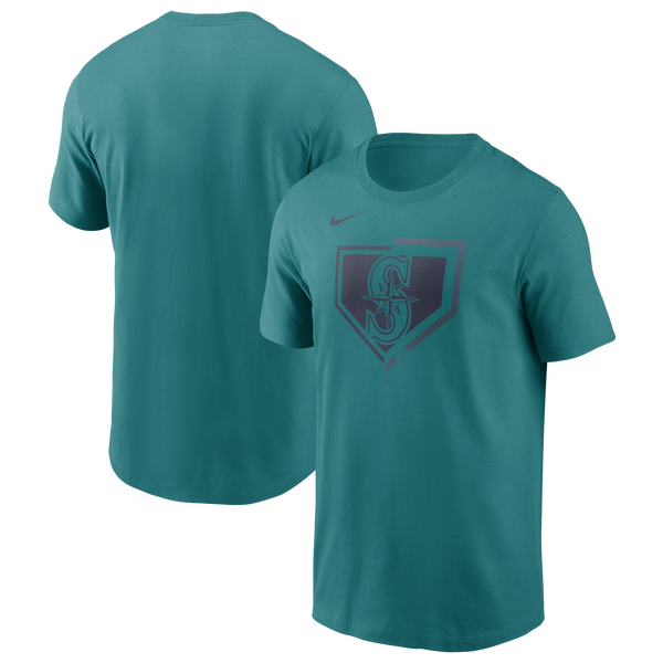 Nike Seattle Mariners Icon T-Shirt - Men's - Mardi Gras