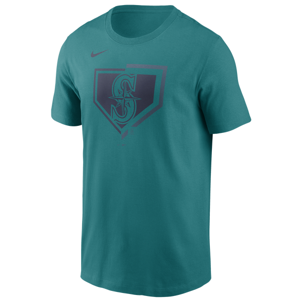 Nike Seattle Mariners Icon T-Shirt - Men's - Mardi Gras - Image 2