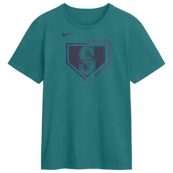 Nike Seattle Mariners Icon T-Shirt - Men's - Mardi Gras - Image 4