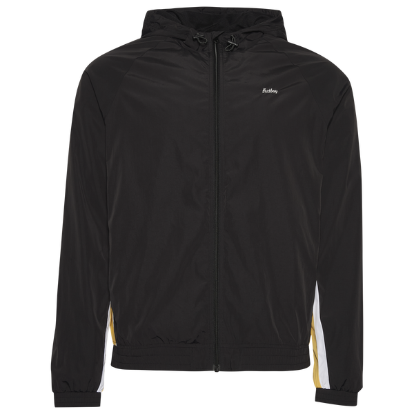 Eastbay Wind Jacket - Men's - Yellow/Black