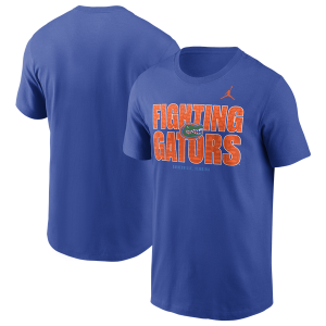 Nike Florida Primary Short-Sleeve T-Shirt - Men's - Blue