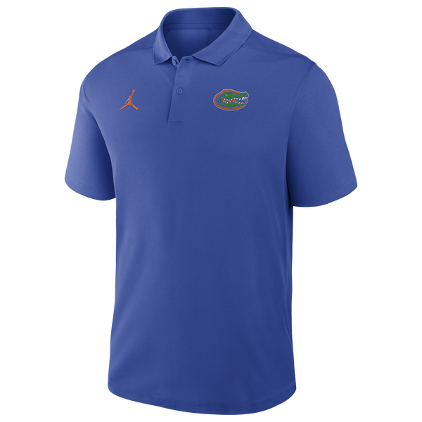 Nike Florida Primary Polo - Men's - Blue - Image 2