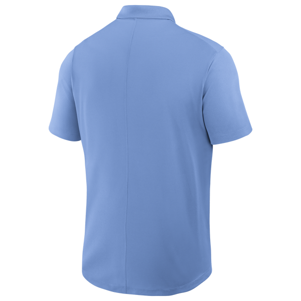 Nike Charlotte Primary Polo - Men's - Blue - Image 3