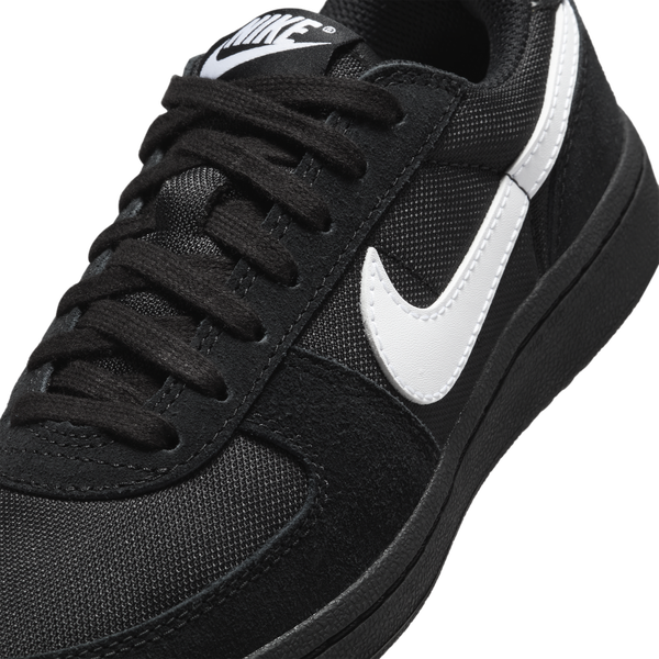 Nike Field General - Boys' Grade School - Black/White/Black - Image 7
