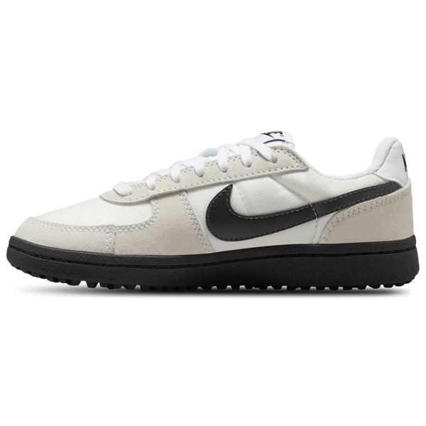 Nike Field General - Boys' Grade School - White/Black/Sail - Image 2